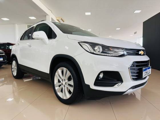 CHEVROLET TRACKER 1.4 16V TURBO FLEX PREMIER AUTOMÁTICO